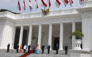 Pak Jokowi Terima Surat dari Tujuh Duta Besar Negara Sahabat - JPNN.com