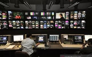 DPR Masih Menunggu Masukan Untuk Bahas UU Penyiaran - JPNN.com