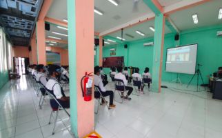 Upaya Kemenperin Terapkan Sistem Manajemen K3 dalam Sekolah Vokasi, Patut Diapresiasi - JPNN.com