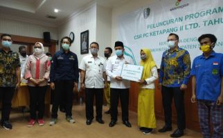 Petronas Carigali Gandeng Pemkab Sampang Rilis Program CSR 2020 - JPNN.com
