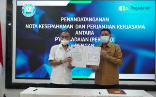 Lewat Cara ini Pegadaian Dukung BNN Berantas Penyalahgunaan Narkoba - JPNN.com