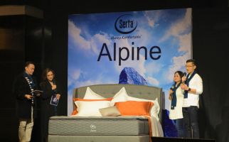 Serta Meluncurkan Matras Berteknologi Cool Fiber dan Viro Safe - JPNN.com