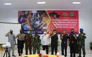 Bea Cukai Malang dan Pemprov Jatim Studi Tiru KIHT di Kudus - JPNN.com
