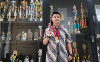 Keren, Siswa Ipeka Meraih Prestasi Top di Ajang Internasional - JPNN.com