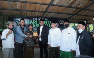 Gus Jazil: Santri Harus Kuasai Iptek Agar Jadi Pelopor Perubahan - JPNN.com
