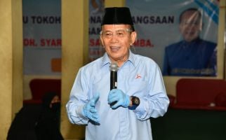 HET Gabah Dinilai Rugikan Petani, Syarief Hasan Desak Pemerintah Lakukan Evaluasi - JPNN.com