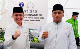 MCMI Kepri Diminta Sosialisasikan Protokol Kesehatan di Masjid - JPNN.com