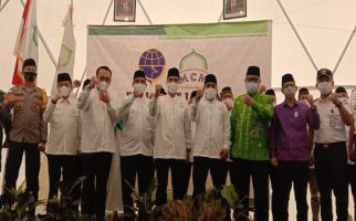 Pesan Wishnu Dewanto Saat Melantik Pengurus MCMI Kepulauan Riau - JPNN.com