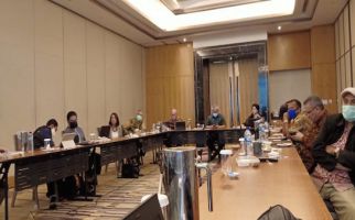 Dewan Pakar Nasdem Rampungkan 6 Sesi Diskusi Tentang UU Cipta Kerja - JPNN.com