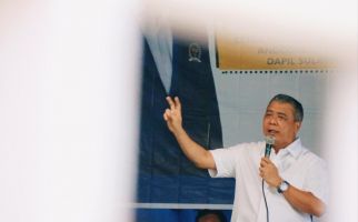 Anggota DPR Ahmad M Ali Dorong Pilkada Sulteng Bebas dari Politik Identitas - JPNN.com