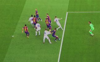 Pakar Bicara soal Penalti Kontroversial dalam El Clasico Barcelona Vs Real Madrid - JPNN.com