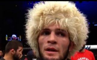 Khabib Nurmagomedov Ternyata Sempat Masuk Rumah Sakit - JPNN.com