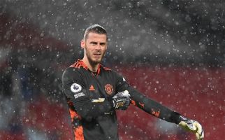 Chelsea Tahan Manchester United, David De Gea Lempar Sindiran - JPNN.com