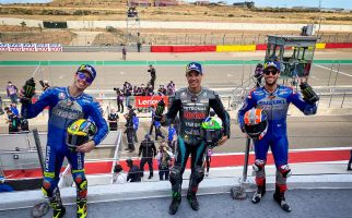 6 Pembalap Gigit Jari di MotoGP Teruel - JPNN.com