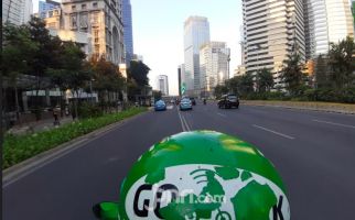 Menparekraf: Mitra Gojek Beri Dampak Positif Saat Pandemi - JPNN.com