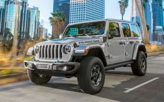 Jeep Wrangler Listrik Masuk Asia Mulai Tahun Depan, Kapan Indonesia? - JPNN.com