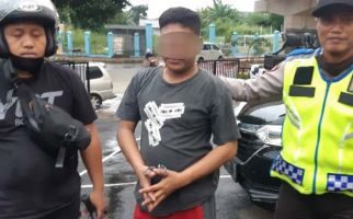 Pelaku Pembacokan Dekat Istana Bogor Dibekuk, Nih Tampangnya - JPNN.com