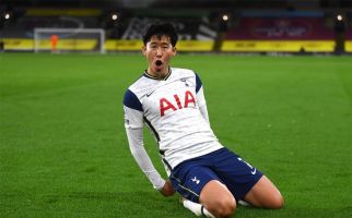 Tottenham Hotspur Perpanjang Masa Bakti Son Heung-Min - JPNN.com