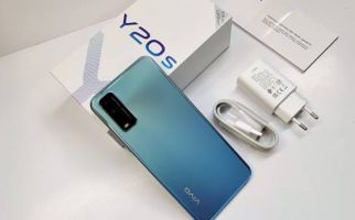 Vivo Y20s Resmi Meluncur di Indonesia, Sebegini Harganya - JPNN.com