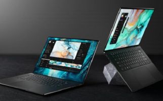 Usung Desain Anyar, Dell XPS 15 dan XPS 17 Resmi Meluncur, Sebegini Harganya - JPNN.com