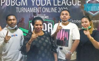 YUDA Gelar Turnamen Esports untuk Generasi Muda di Nabire - JPNN.com