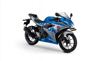 Suzuki GSX-R150 Livery MotoGP Hadir di Indonesia, Sebegini Harganya - JPNN.com