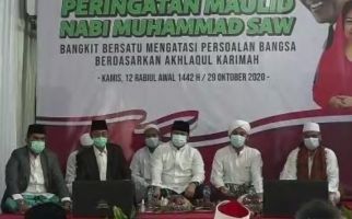 Peringati Maulid Nabi, Baitul Muslimin PDIP Doakan Rakyat Bersatu Hadapi Covid-19 - JPNN.com