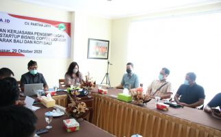 Misi Kopi Liqueur Asli Bali Menembus Pasar Nasional - JPNN.com