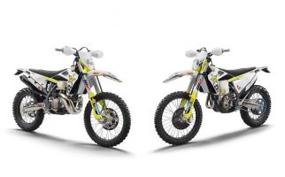 Motor Trail Enduro Terbaru Besutan Husqvarna Siap Diajak Tempur - JPNN.com