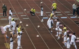 Persib 'Maung' Bandung Buka Akademi Sepak Bola, Pati Jateng jadi Pilihan - JPNN.com