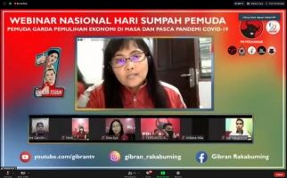 Taruna Merah Putih Akan Kerja Total Menangkan Gibran Rakabuming - JPNN.com