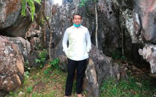 Hadiri Syukuran di Bukit Nobita, Audy Joinaldy: ini Potensi Wisata Luar Biasa - JPNN.com
