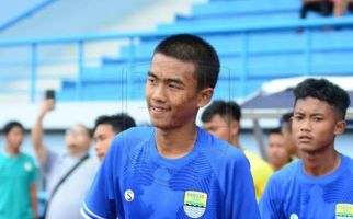 Cerita Kerasnya Latihan Perdana Timnas Indonesia U-19 Menurut Pemain Persib Bandung - JPNN.com