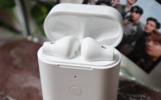 OASE QCY T7, Earphone Mungil dengan Desain Minimalis - JPNN.com