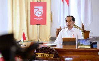 Jokowi Perintah Menhub dan Kepala Basarnas Segera Cari Pesawat Sriwijaya SJ182 - JPNN.com