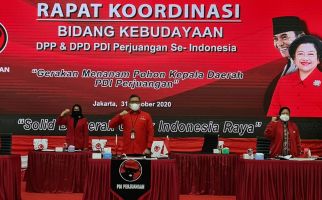 Hasto dan Risma Sampaikan Komitmen PDIP untuk Sukseskan Gerakan Menanam - JPNN.com