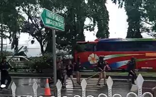 Bentrokan Berdarah Sapu Jagat vs BPPKB Banten, 4 Orang Kena Bacok - JPNN.com