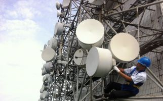5 Operator Jaringan Telekomunikasi Wilayah Terdampak Gempa Aman - JPNN.com