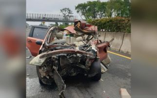 Dua Orang Tewas dalam Kecelakaan di Tol Purbaleunyi - JPNN.com