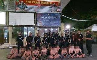 Duel Belasan Pemuda di Jakarta Barat, Ujungnya Begini - JPNN.com