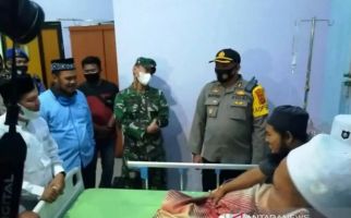 Kapolda Aceh Bantu Meringankan Biaya Pengobatan Ustaz Korban Pembacokan - JPNN.com