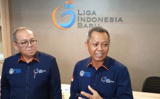 PT LIB Berkoordinasi dengan Asops Polri Soal Perubahan Jadwal Liga 1 2021 - JPNN.com