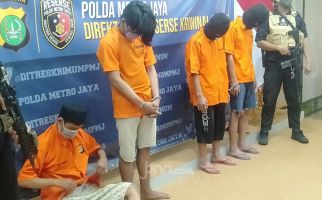 Soal Kasus Pesepeda Dibegal, Begini Respons Kapolda Nana - JPNN.com