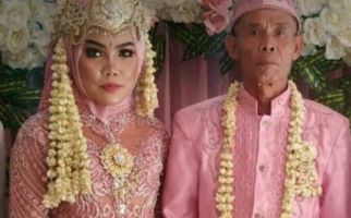 Kisah Cinta Suami Istri Beda Usia 61 Tahun Cuma Bertahan 22 Hari, Keluarga: Ini Merendahkan Kami - JPNN.com