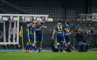 Verona Menggila, Naik Tiga Strip Klasemen Liga Italia - JPNN.com