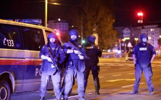 Mendagri Sebut Aksi Teror di Wina Dilakukan Teroris Islamis - JPNN.com