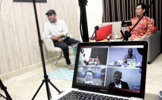 Jumpa.id Platform Konferensi Video Lokal, Solusi PJJ dan UKM - JPNN.com