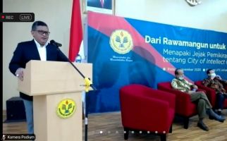 Rektor UNJ: Pemikiran Soekarno 57 tahun Lebih Maju Dibanding Masyarakat Internasional - JPNN.com