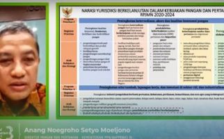 Harapan Anang Noegroho Bappenas Saat Festival Kabupaten Lestari - JPNN.com