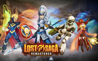 Gim Lost Saga Remastered Meluncur di Indonesia Pekan Depan - JPNN.com